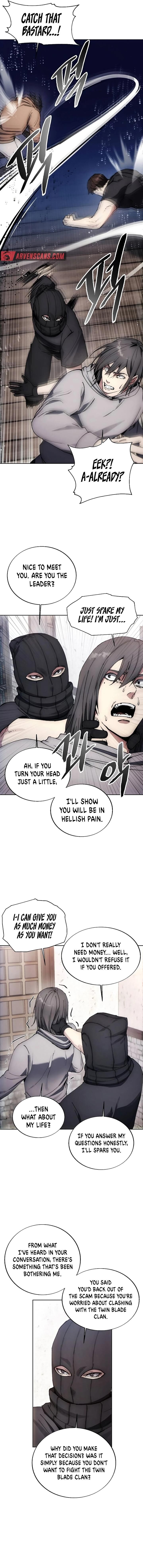 How To Live As A Villain Chapter 153 Page 11