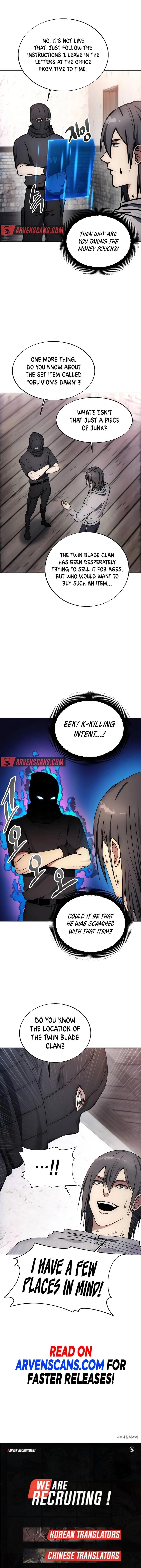 How To Live As A Villain Chapter 153 Page 14