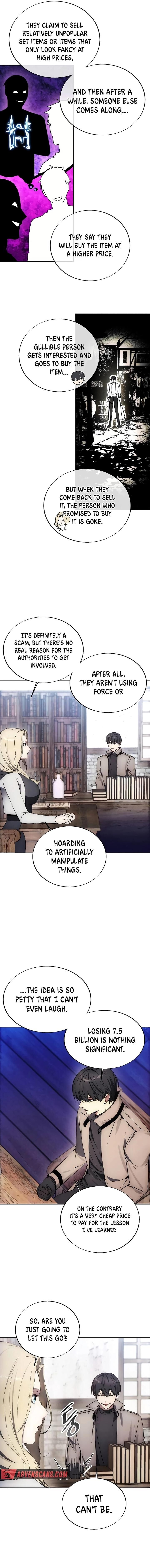 How To Live As A Villain Chapter 153 Page 2