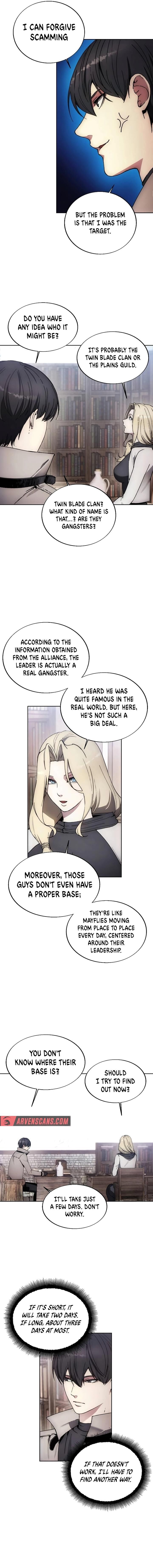 How To Live As A Villain Chapter 153 Page 3