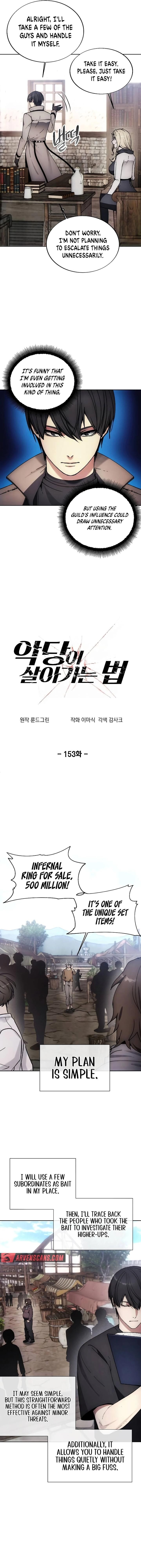 How To Live As A Villain Chapter 153 Page 4