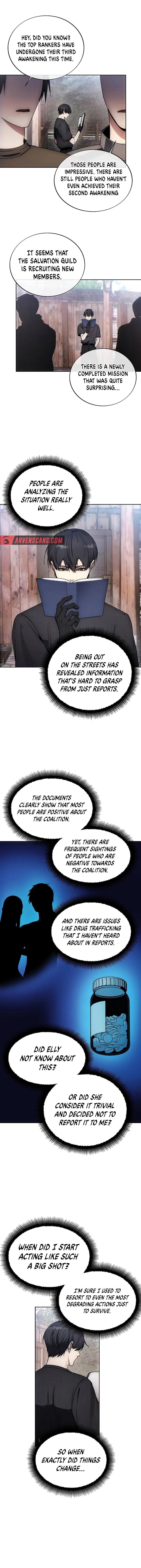 How To Live As A Villain Chapter 153 Page 5