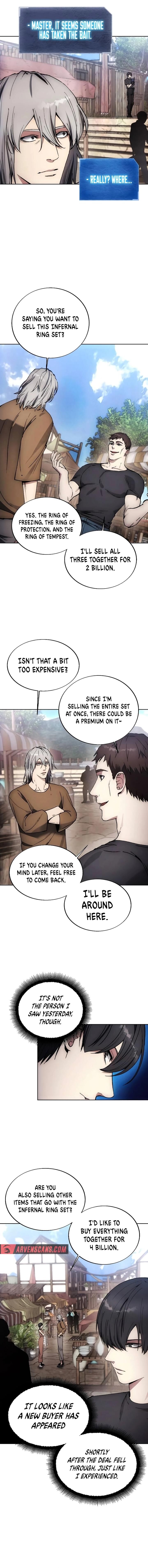 How To Live As A Villain Chapter 153 Page 6