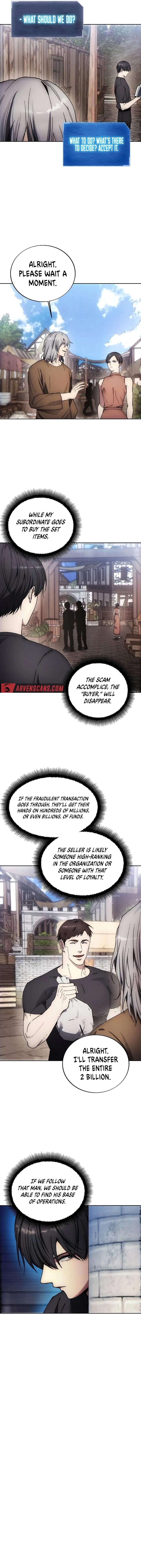 How To Live As A Villain Chapter 153 Page 7