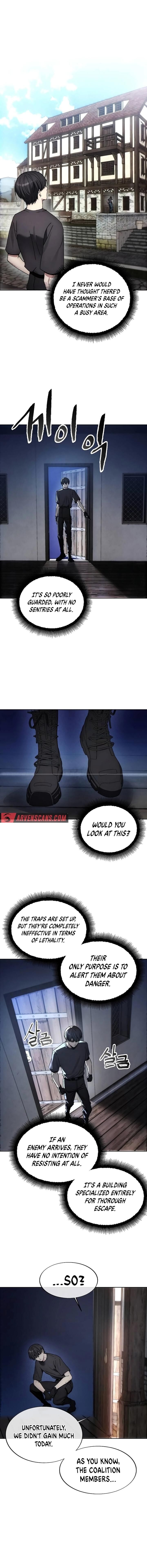 How To Live As A Villain Chapter 153 Page 8
