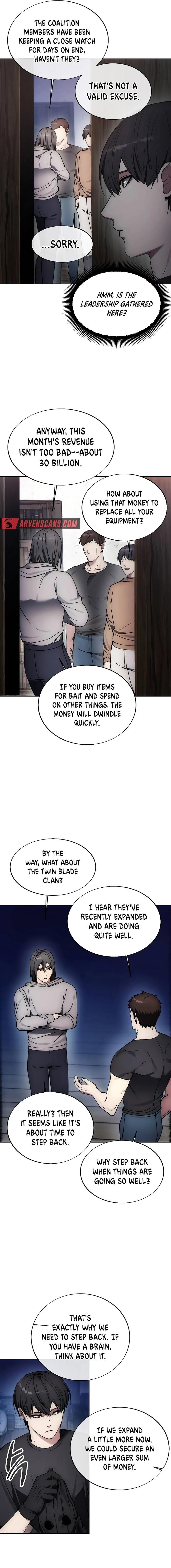 How To Live As A Villain Chapter 153 Page 9