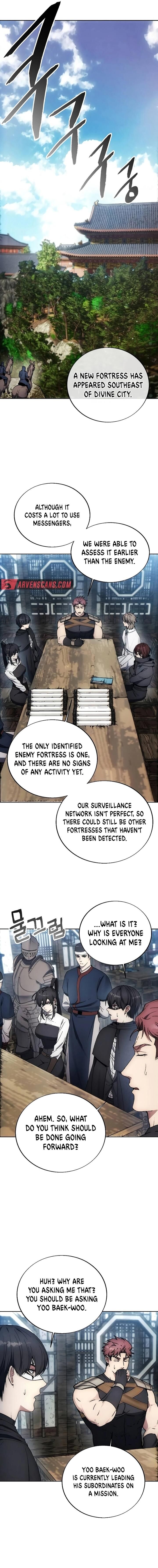 How To Live As A Villain Chapter 154 Page 10