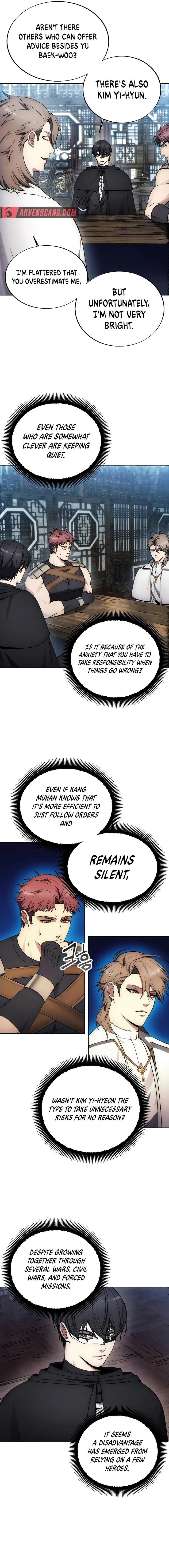 How To Live As A Villain Chapter 154 Page 11