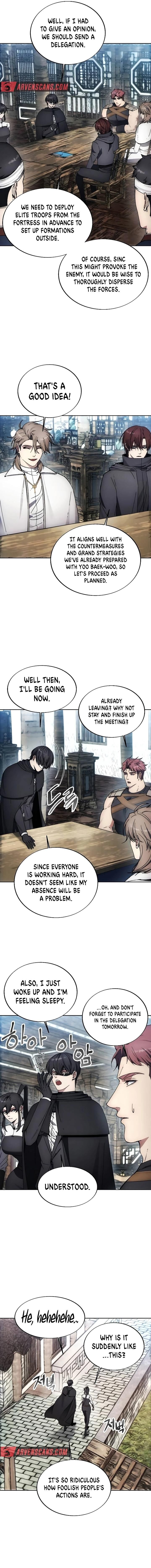 How To Live As A Villain Chapter 154 Page 12