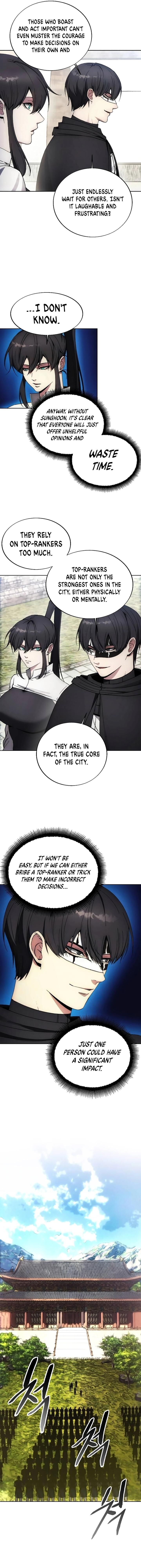 How To Live As A Villain Chapter 154 Page 13