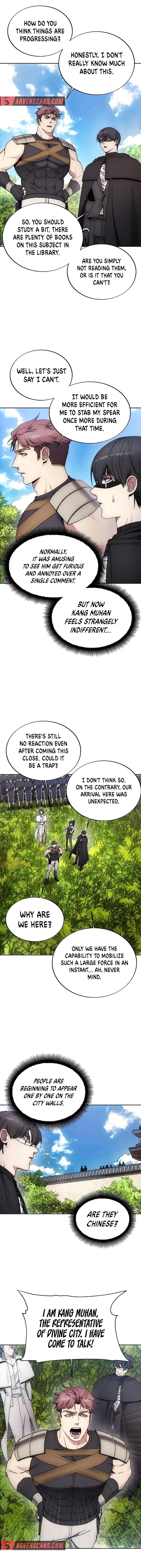 How To Live As A Villain Chapter 154 Page 14