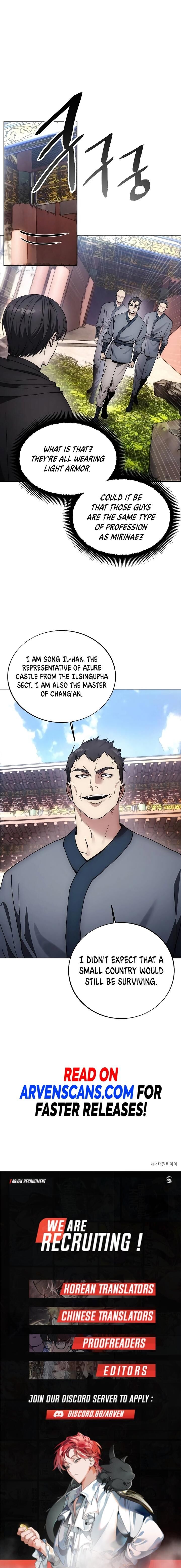 How To Live As A Villain Chapter 154 Page 15