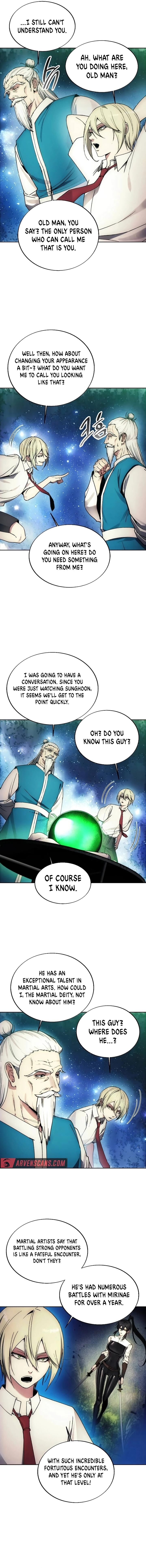 How To Live As A Villain Chapter 154 Page 4