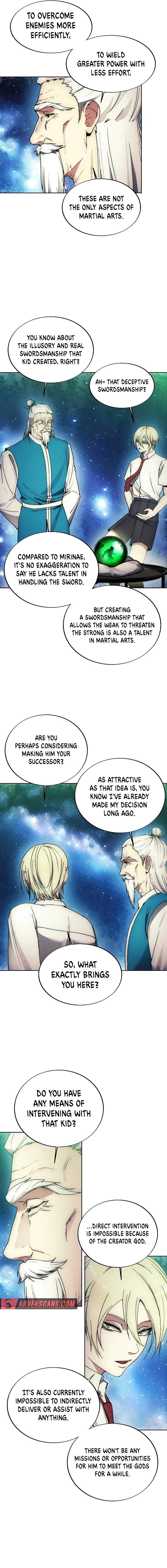 How To Live As A Villain Chapter 154 Page 5