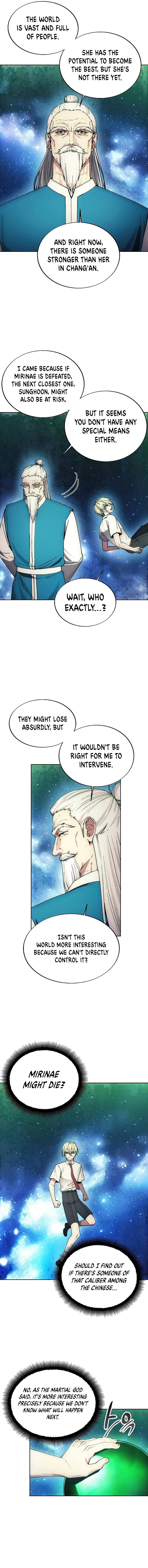 How To Live As A Villain Chapter 154 Page 7
