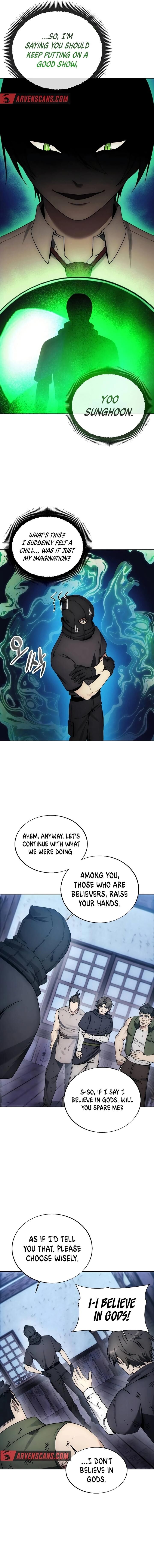 How To Live As A Villain Chapter 154 Page 8