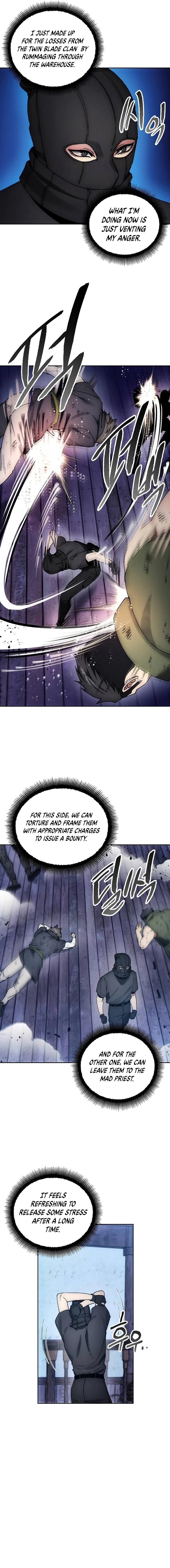 How To Live As A Villain Chapter 154 Page 9