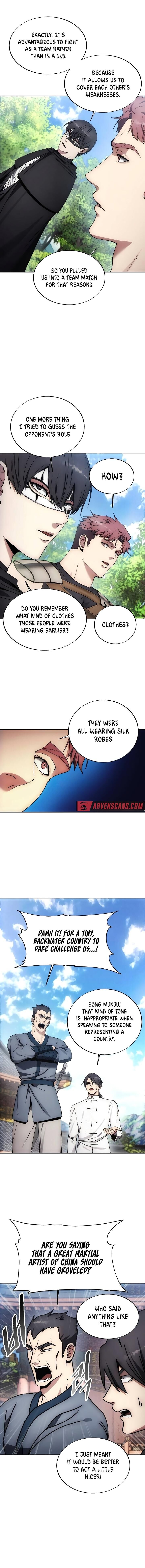 How To Live As A Villain Chapter 155 Page 11