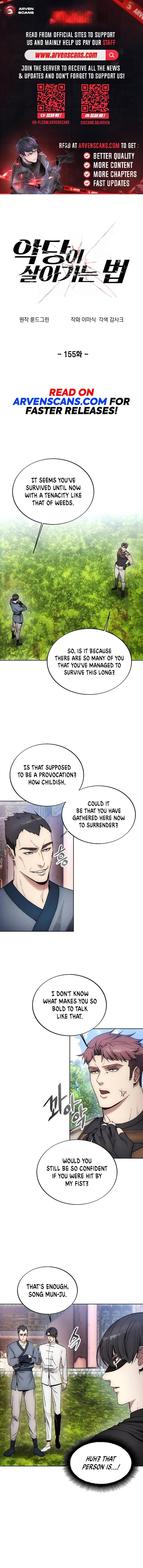 How To Live As A Villain Chapter 155 Page 2
