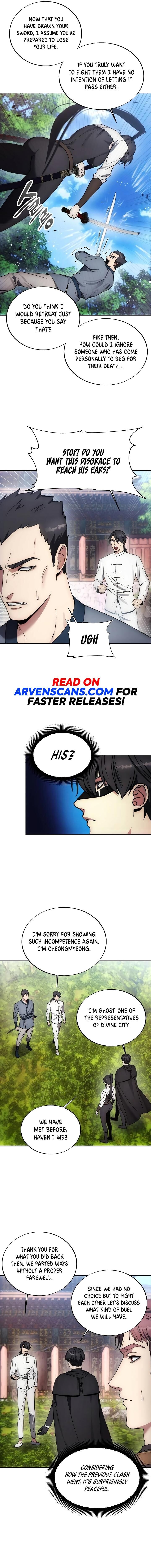 How To Live As A Villain Chapter 155 Page 6
