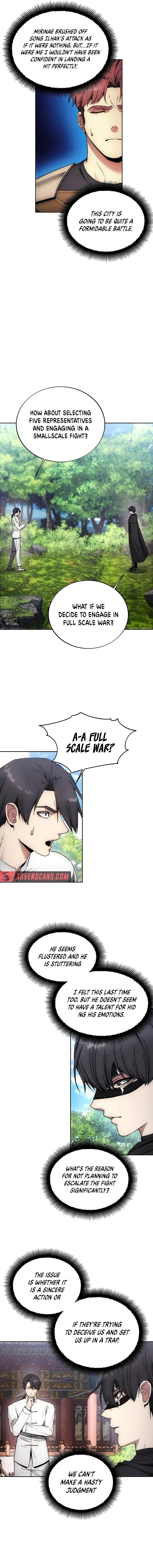 How To Live As A Villain Chapter 155 Page 7