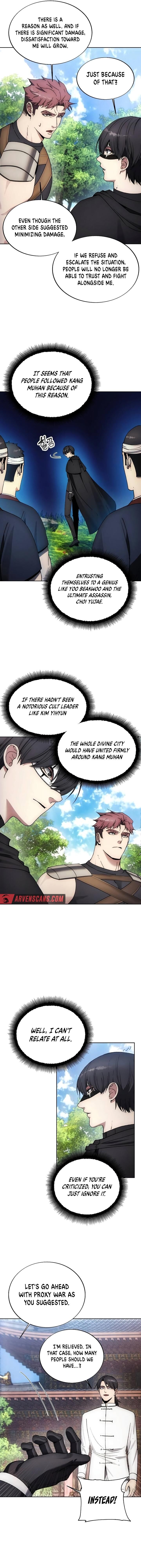 How To Live As A Villain Chapter 155 Page 9