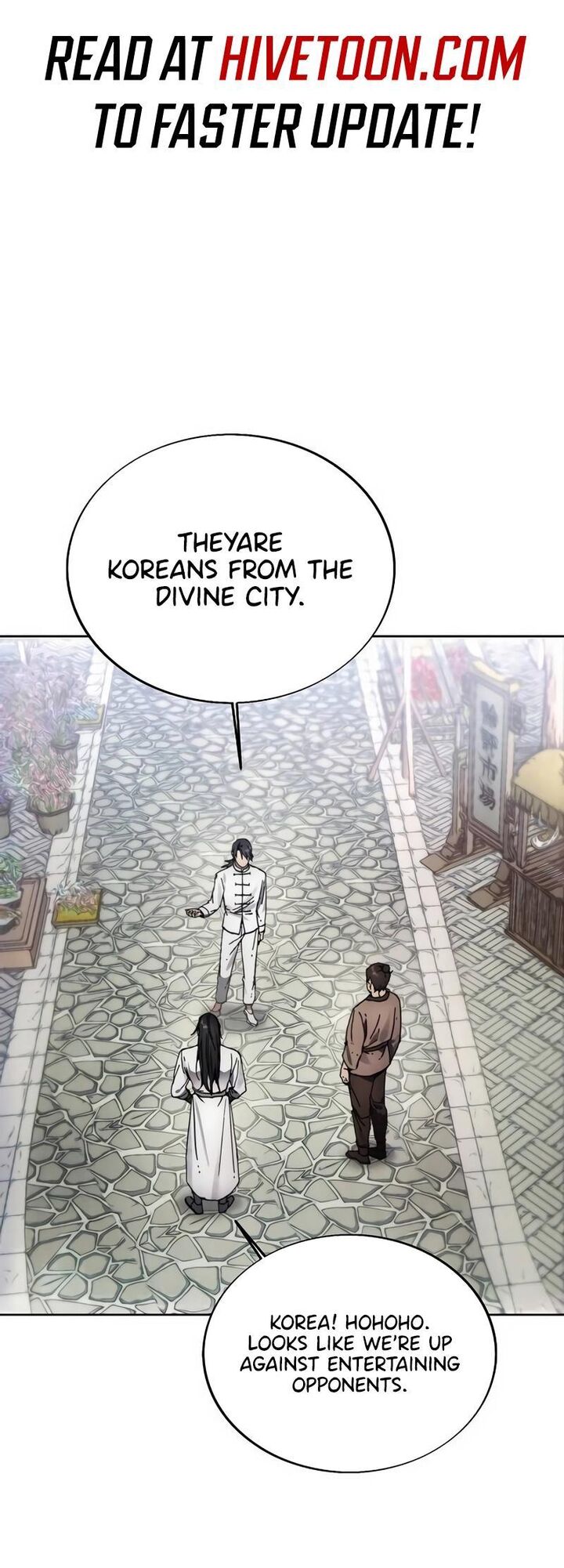 How To Live As A Villain Chapter 156 Page 1