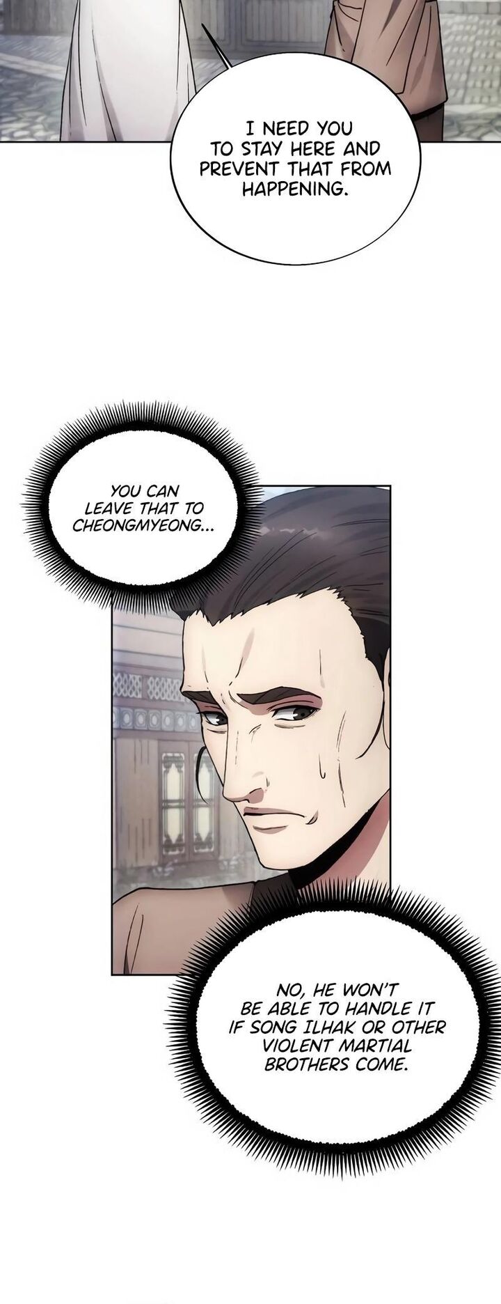 How To Live As A Villain Chapter 156 Page 12