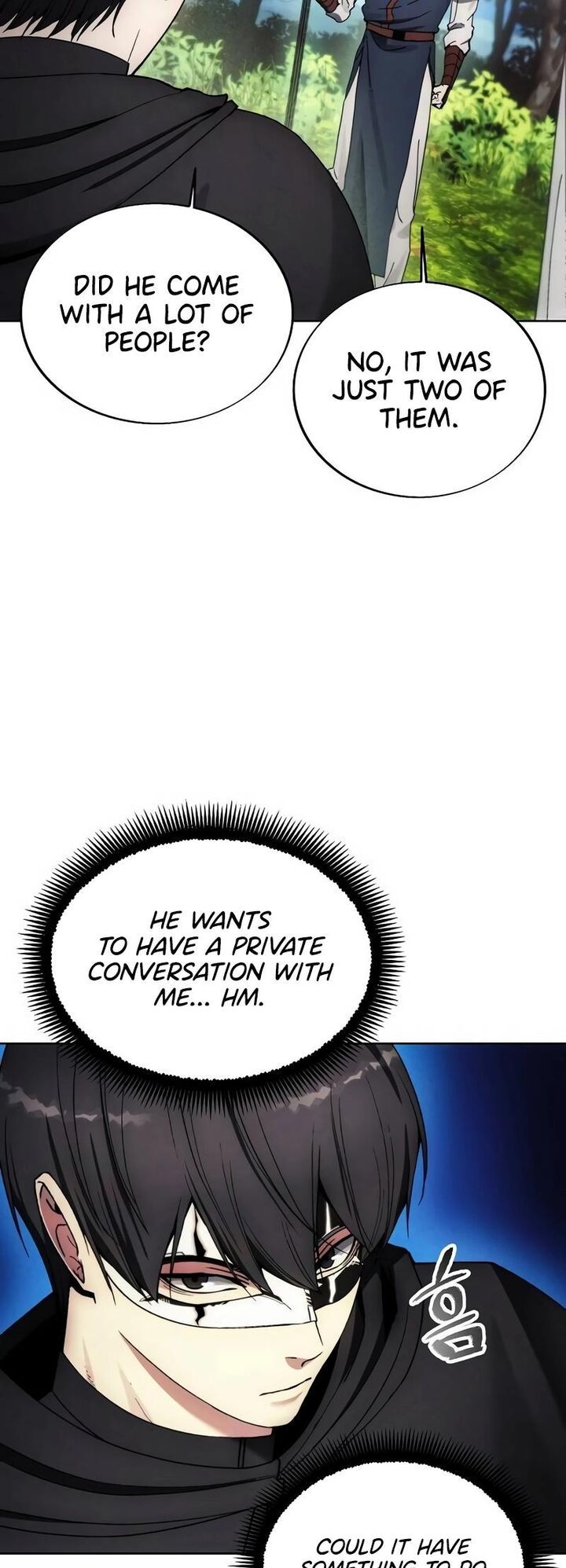 How To Live As A Villain Chapter 156 Page 22