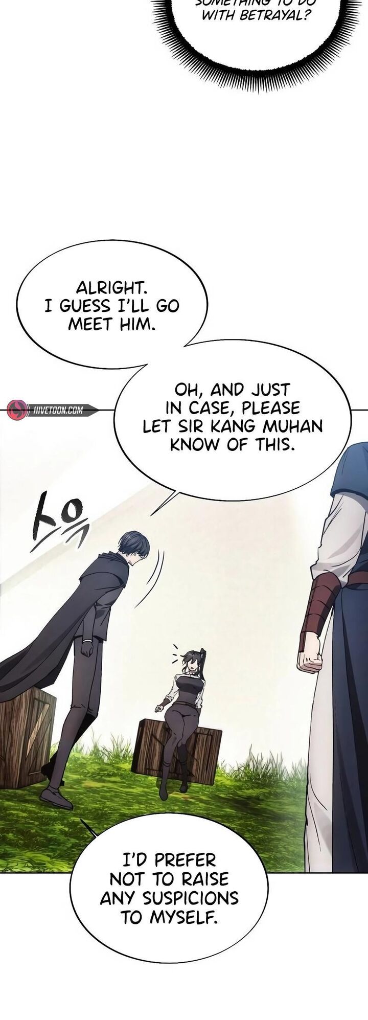 How To Live As A Villain Chapter 156 Page 23