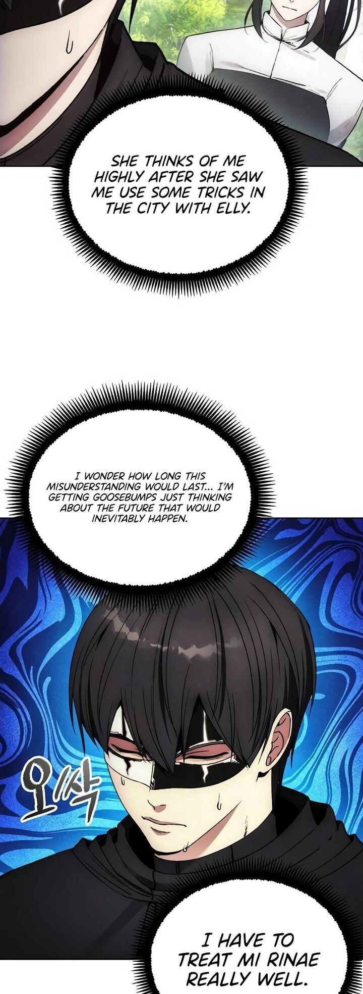 How To Live As A Villain Chapter 156 Page 27