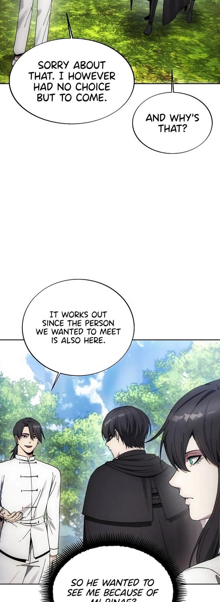 How To Live As A Villain Chapter 156 Page 29