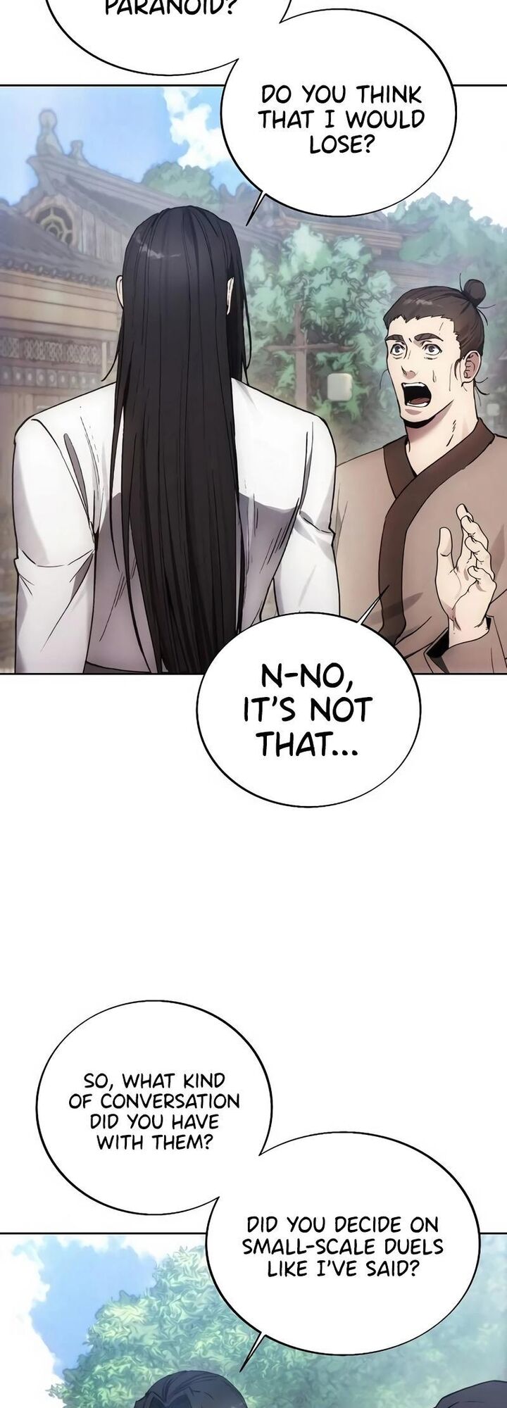 How To Live As A Villain Chapter 156 Page 3