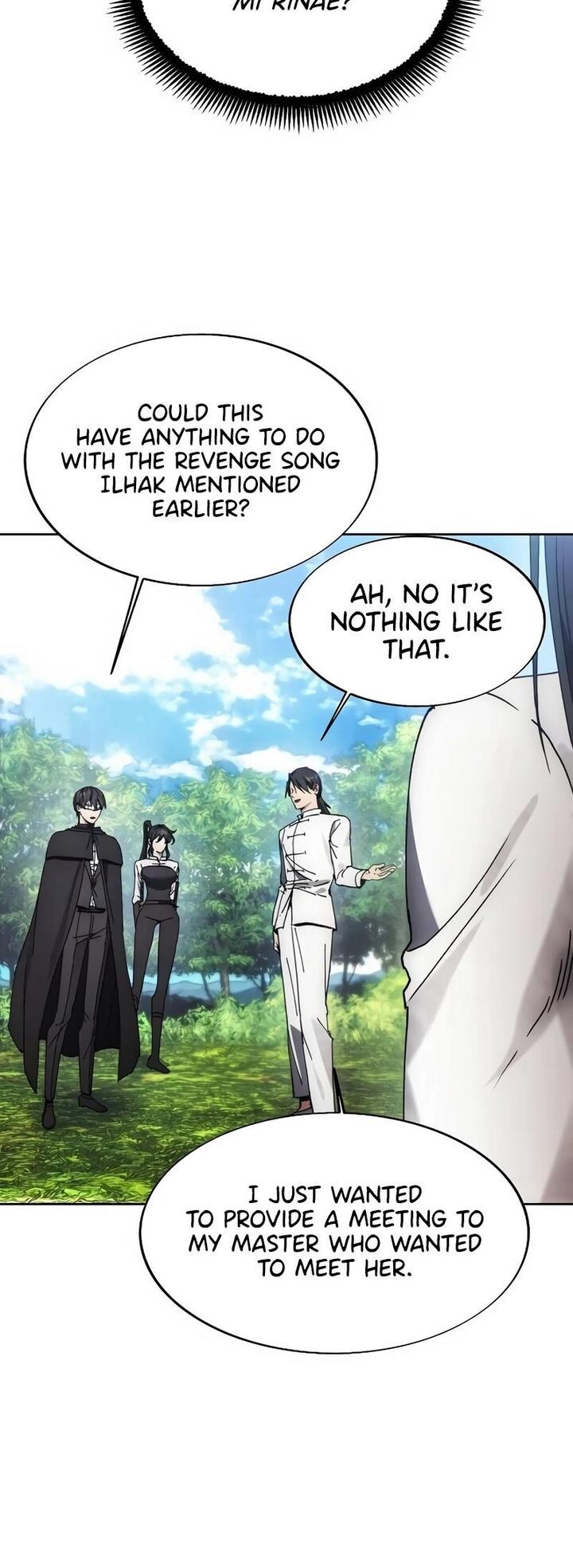 How To Live As A Villain Chapter 156 Page 30