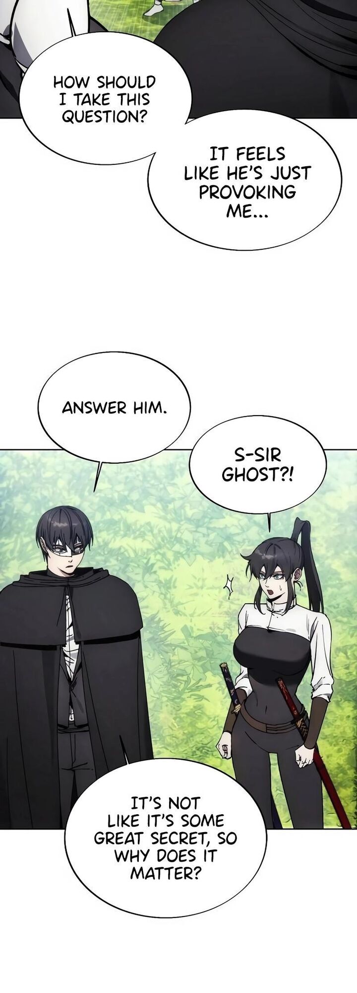 How To Live As A Villain Chapter 156 Page 34