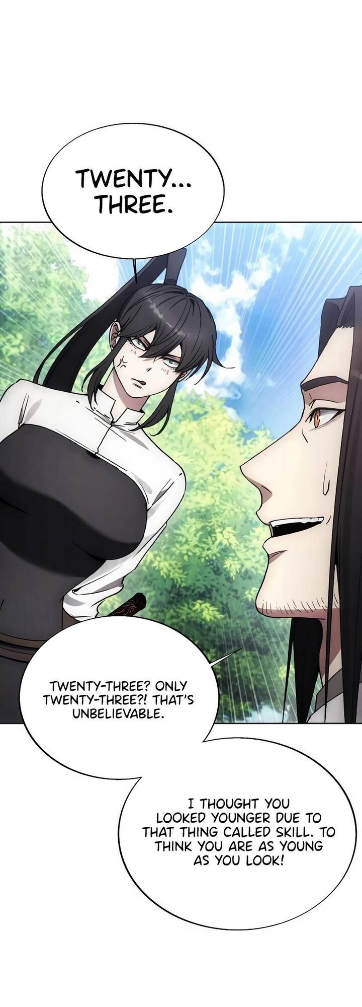 How To Live As A Villain Chapter 156 Page 35