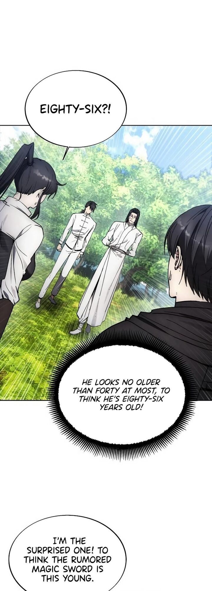 How To Live As A Villain Chapter 156 Page 37