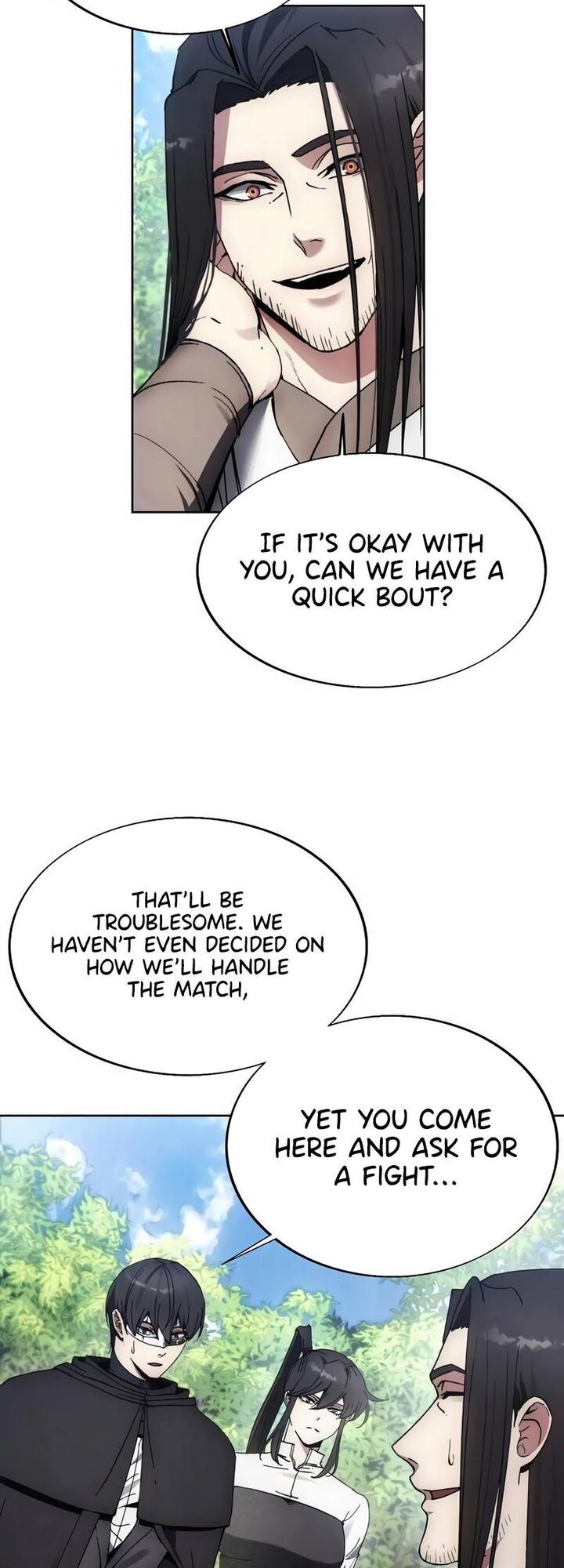 How To Live As A Villain Chapter 156 Page 38