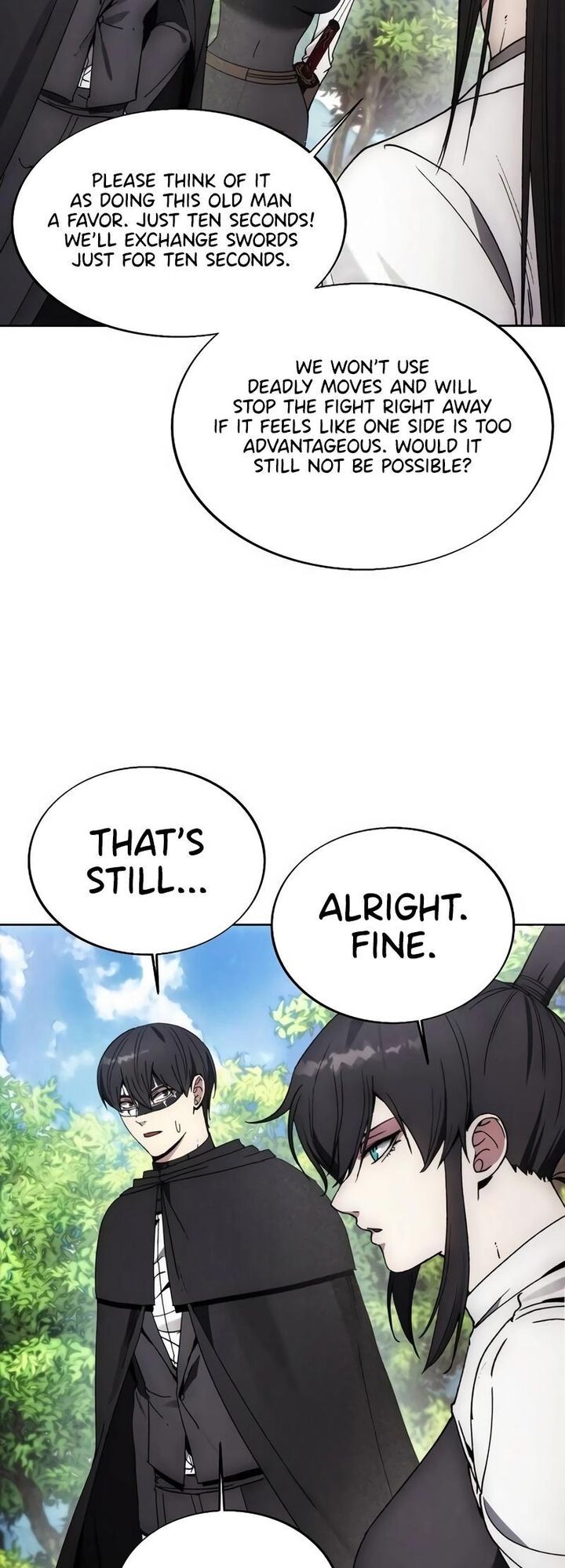 How To Live As A Villain Chapter 156 Page 39