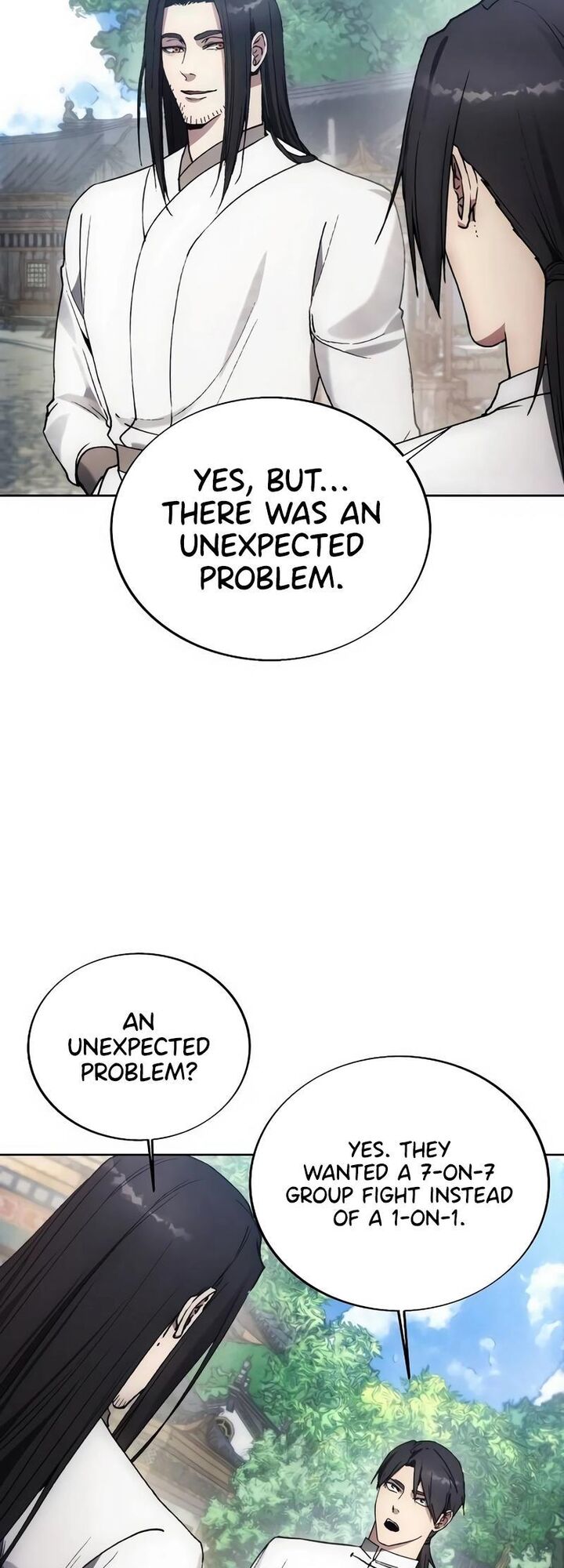 How To Live As A Villain Chapter 156 Page 4