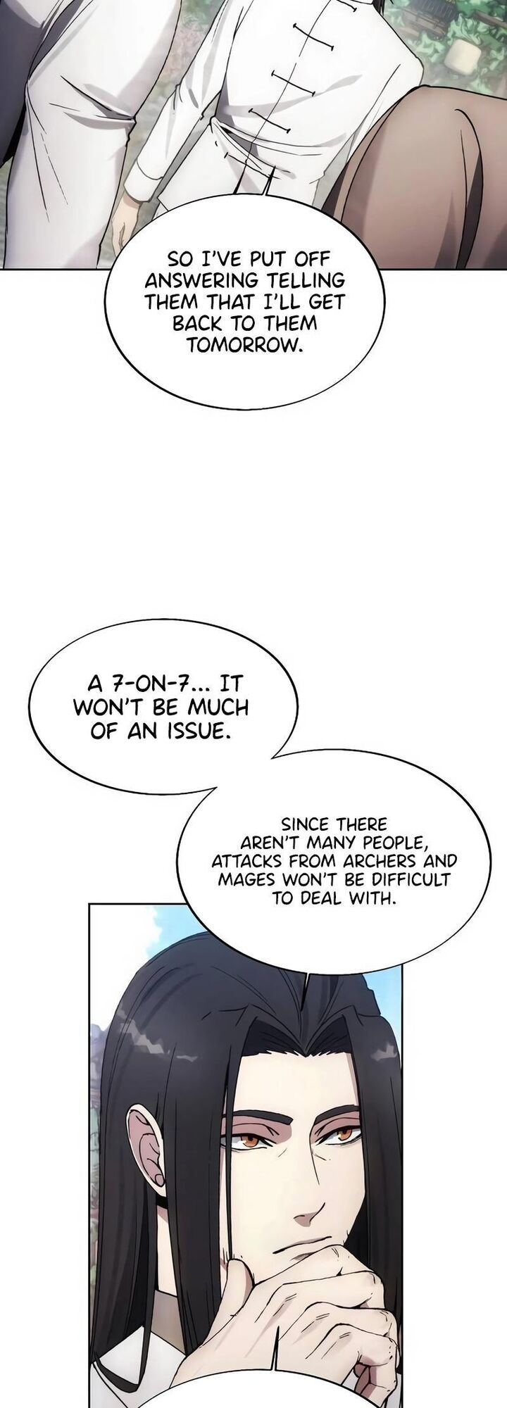 How To Live As A Villain Chapter 156 Page 5