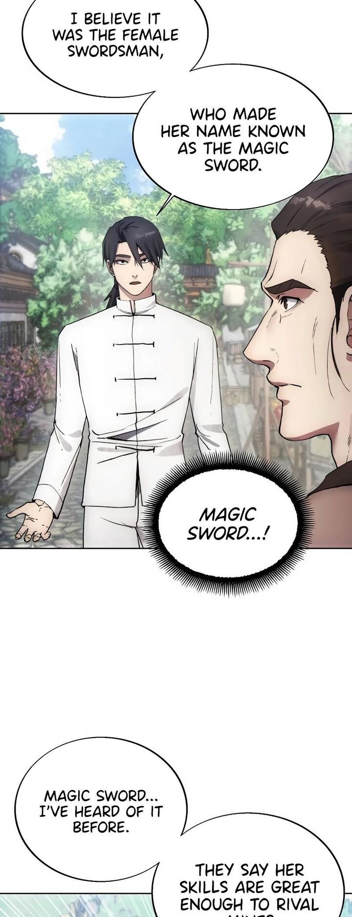 How To Live As A Villain Chapter 156 Page 8