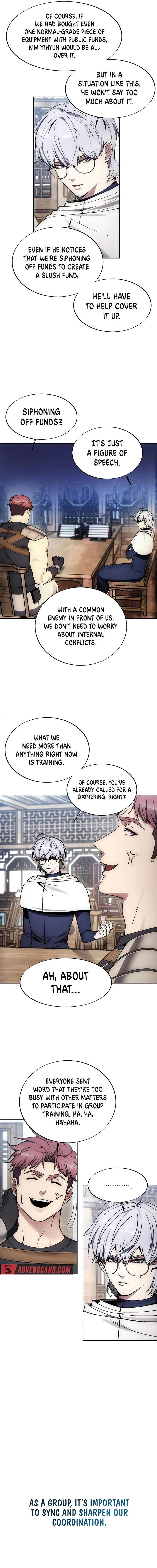 How To Live As A Villain Chapter 157 Page 16
