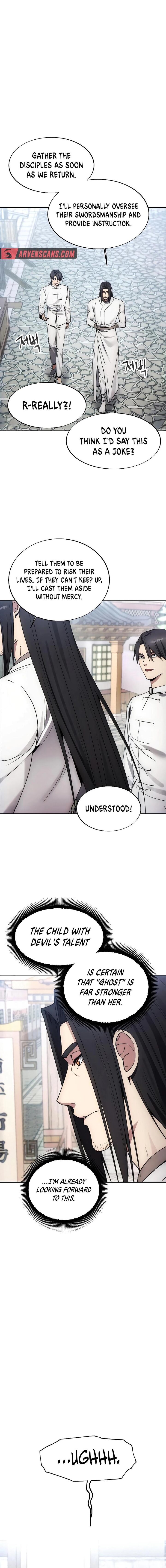 How To Live As A Villain Chapter 157 Page 7