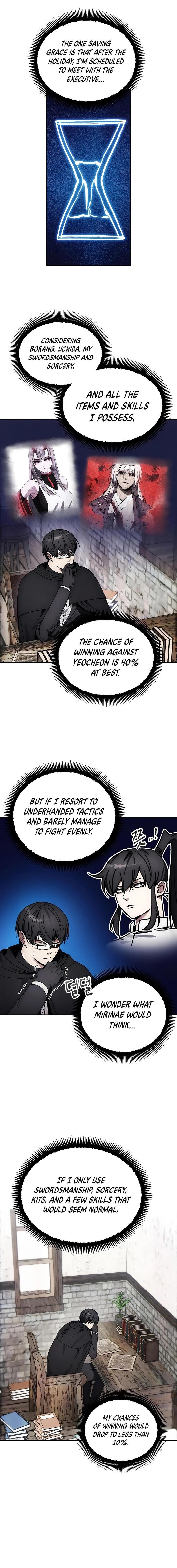 How To Live As A Villain Chapter 157 Page 9