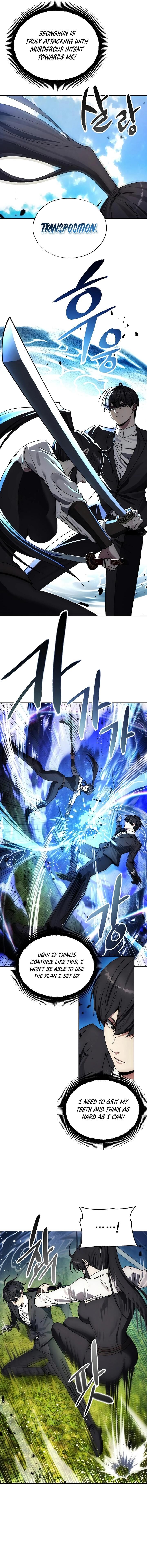 How To Live As A Villain Chapter 158 Page 10