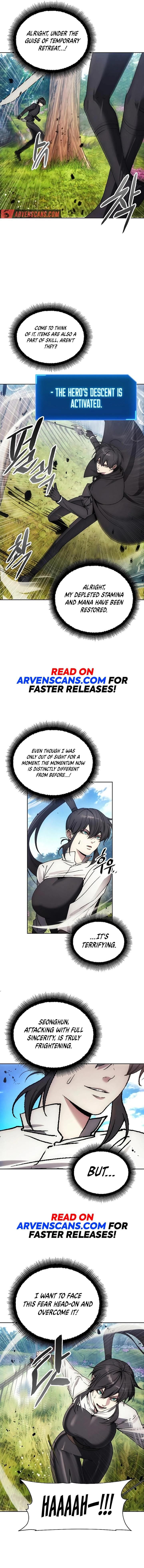 How To Live As A Villain Chapter 158 Page 11