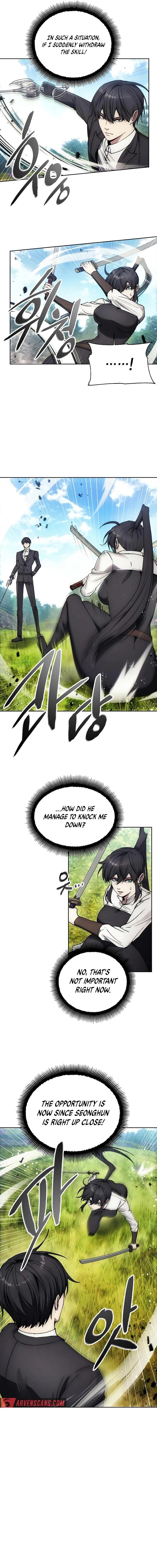 How To Live As A Villain Chapter 158 Page 5
