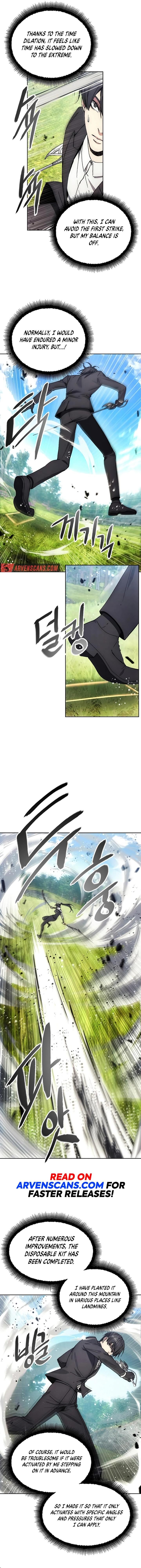 How To Live As A Villain Chapter 158 Page 7