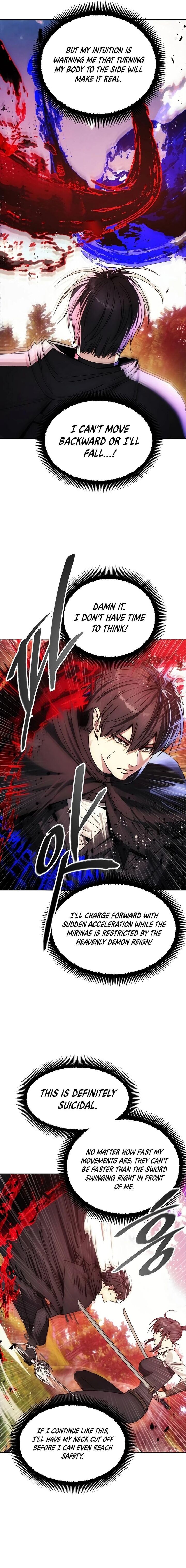 How To Live As A Villain Chapter 159 Page 1